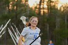 WLax vs Babson  Women’s Lacrosse vs Babson College. - Photo by Keith Nordstrom : WLax, lacrosse